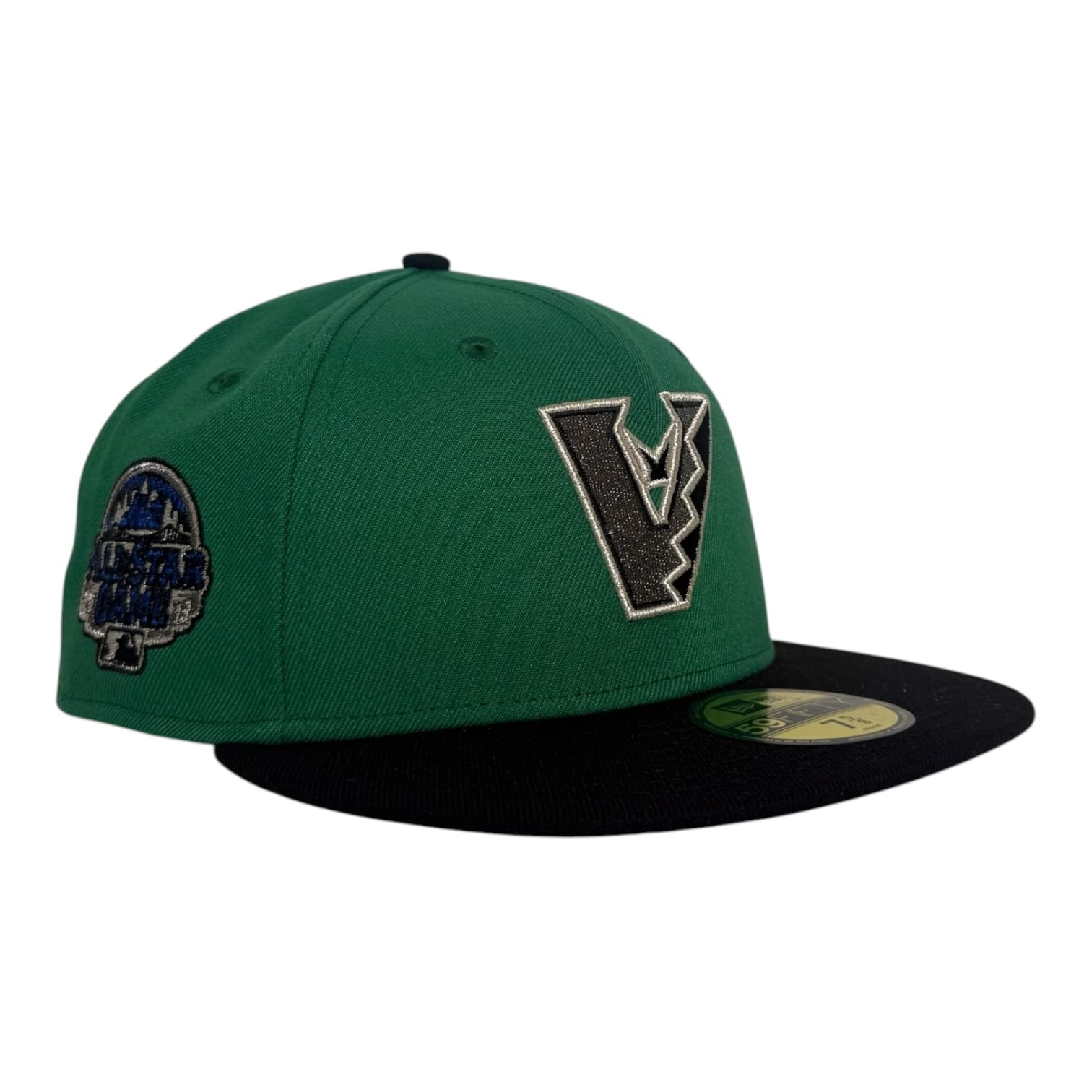The Hat Wall Fitted hat New Era Arizona Diamondbacks 2013 All Stars Game 59Fifty Fitted Hat