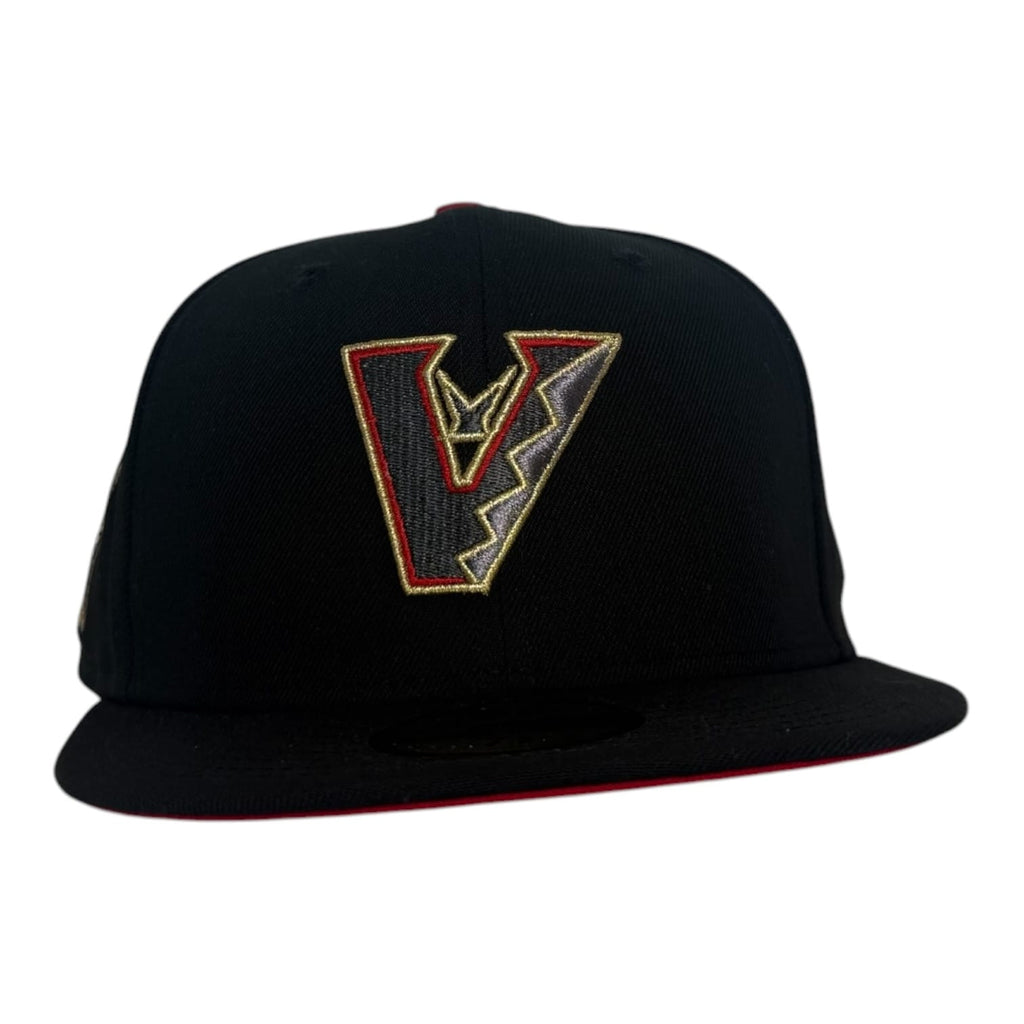 The Hat Wall Fitted hat New Era Arizona Diamondbacks 1998 Inaugural Season 59Fifty Fitted Hat