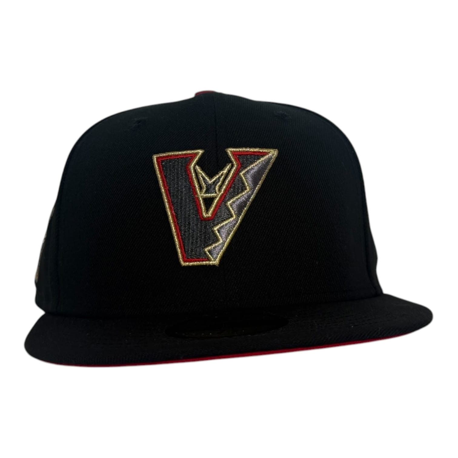 The Hat Wall Fitted hat New Era Arizona Diamondbacks 1998 Inaugural Season 59Fifty Fitted Hat