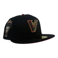 The Hat Wall Fitted hat New Era Arizona Diamondbacks 1998 Inaugural Season 59Fifty Fitted Hat