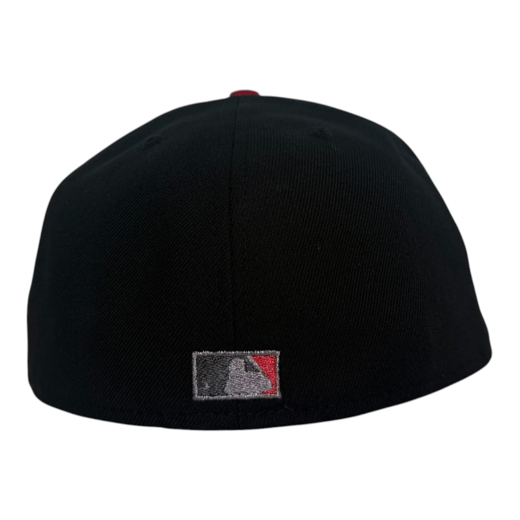 The Hat Wall Fitted hat New Era Arizona Diamondbacks 1998 Inaugural Season 59Fifty Fitted Hat