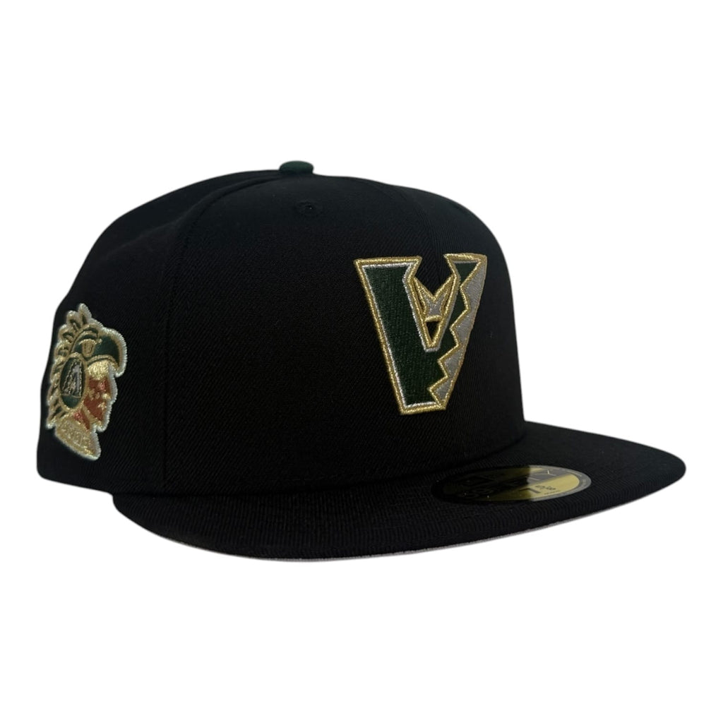 The Hat Wall Fitted hat New Era Arizona Diamondbacks “Mictlantechuhtli” 59Fifty Fitted Hat
