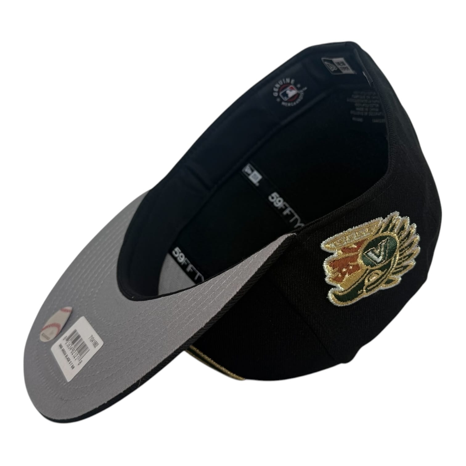 The Hat Wall Fitted hat New Era Arizona Diamondbacks “Mictlantechuhtli” 59Fifty Fitted Hat