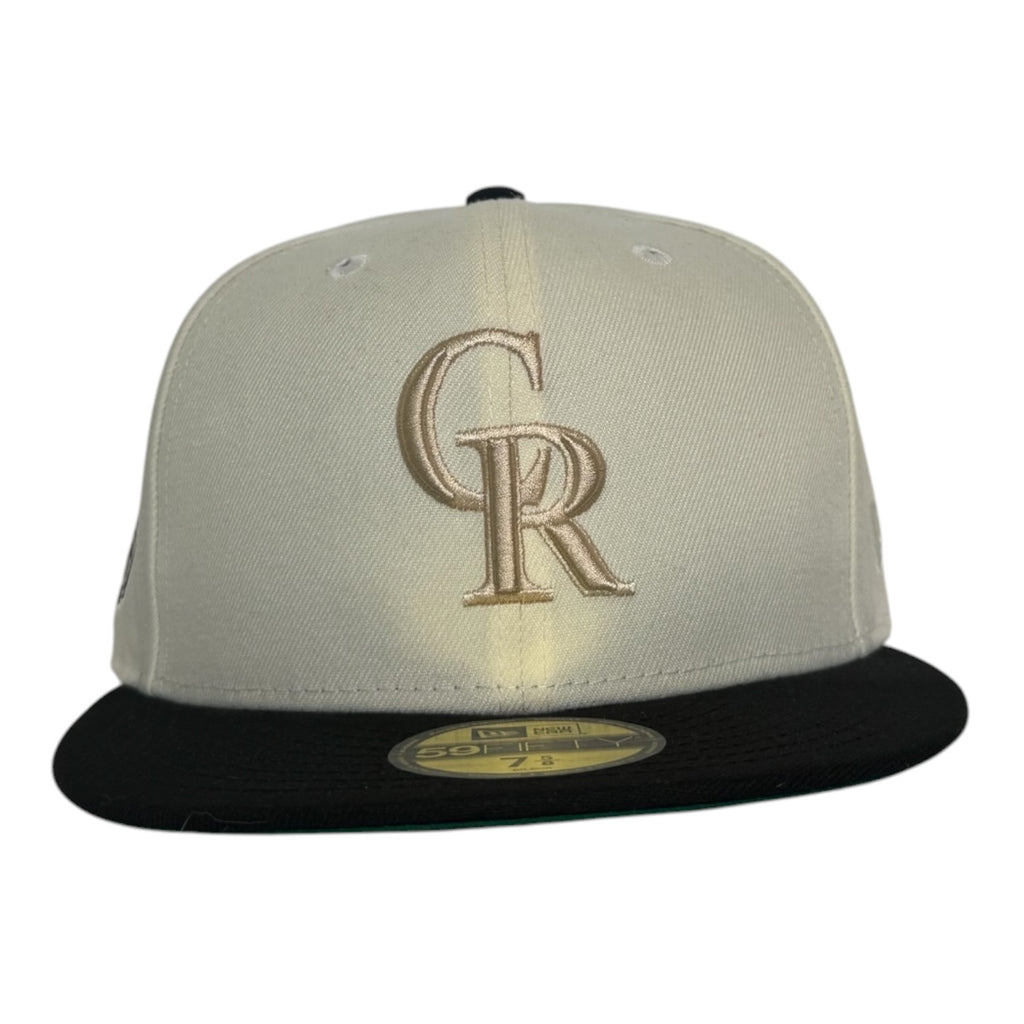 New Era Colorado Rockies 10 Years 59Fifty Fitted Hat