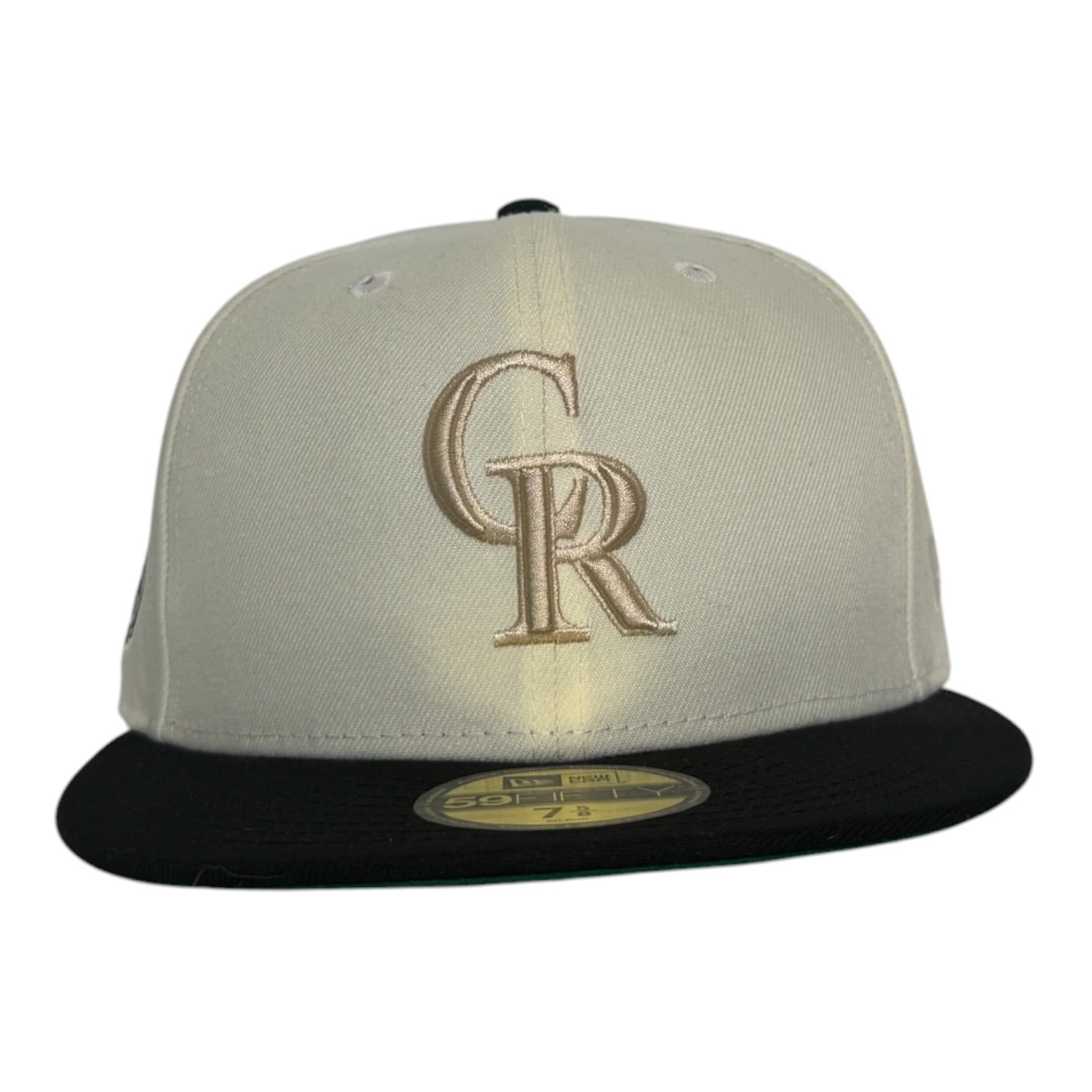 New Era Colorado Rockies 10 Years 59Fifty Fitted Hat