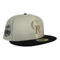 New Era Colorado Rockies 10 Years 59Fifty Fitted Hat