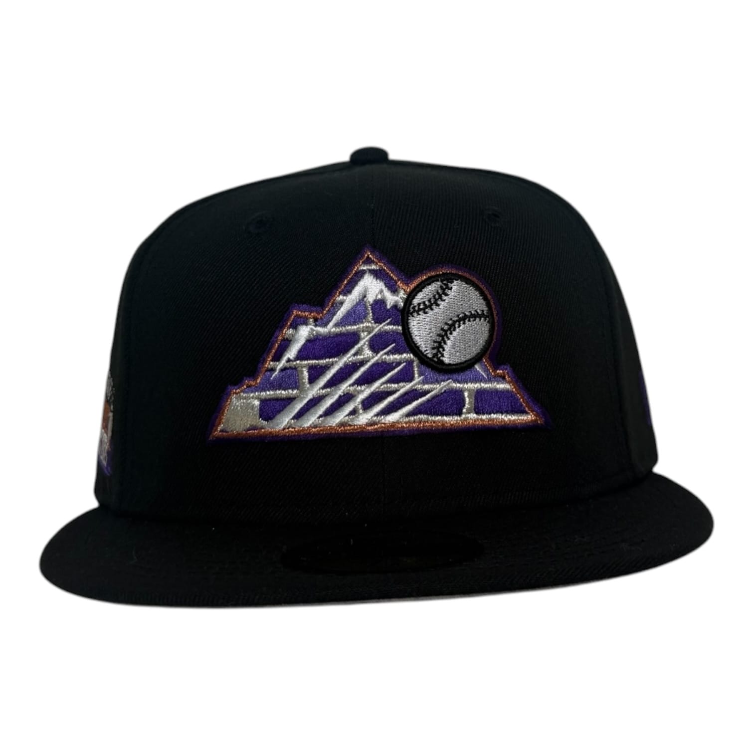 New Era Colorado Rockies 30 Years "Coors Field" 59Fifty Fitted Hat