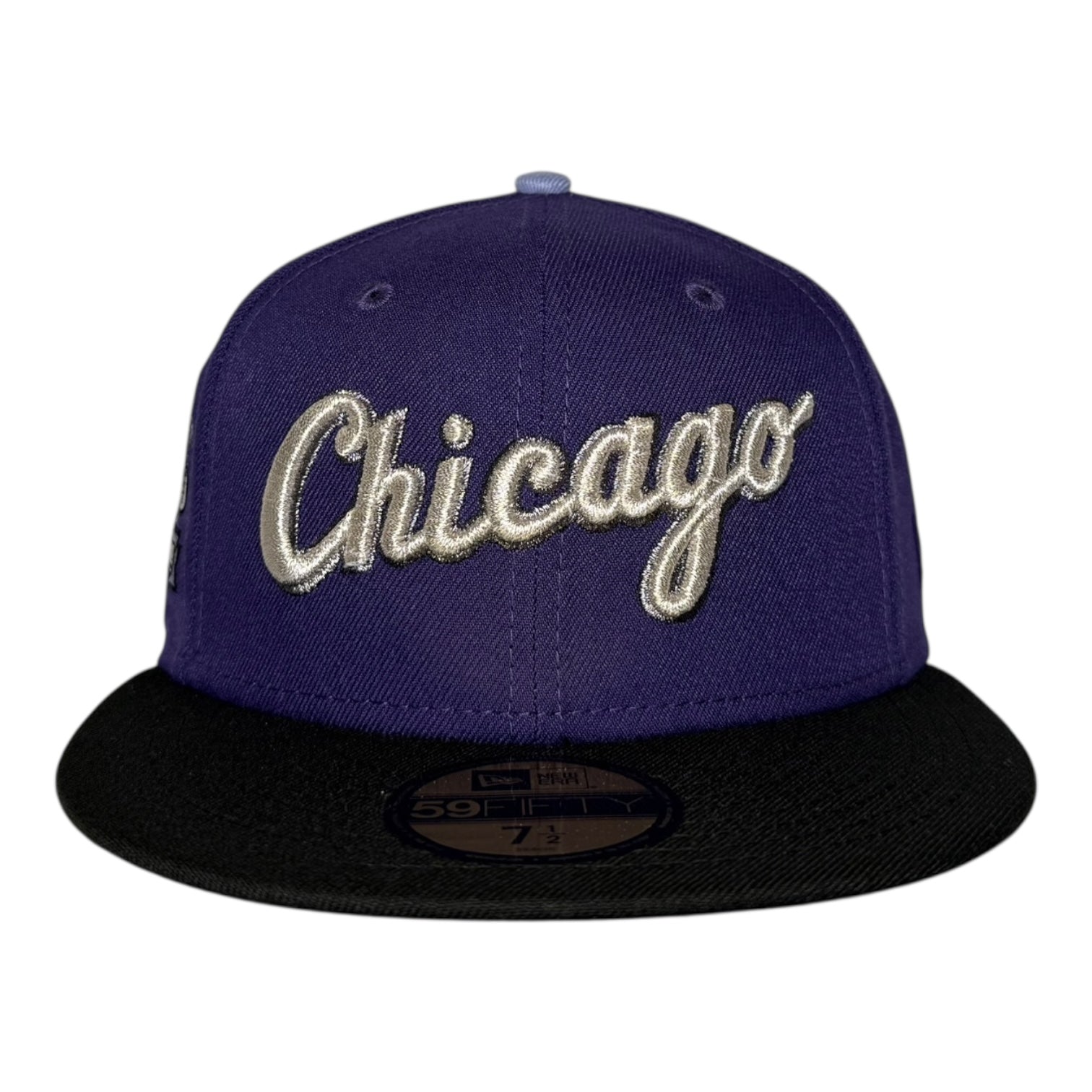 Chicago Cubs 1990 All Star Game "SNKRS PACK" Rushmore New Era 59Fifty Fitted Hat