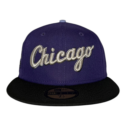 All The Right Chicago Cubs 1990 All Star Game "SNKRS PACK" Rushmore New Era 59Fifty Fitted Hat