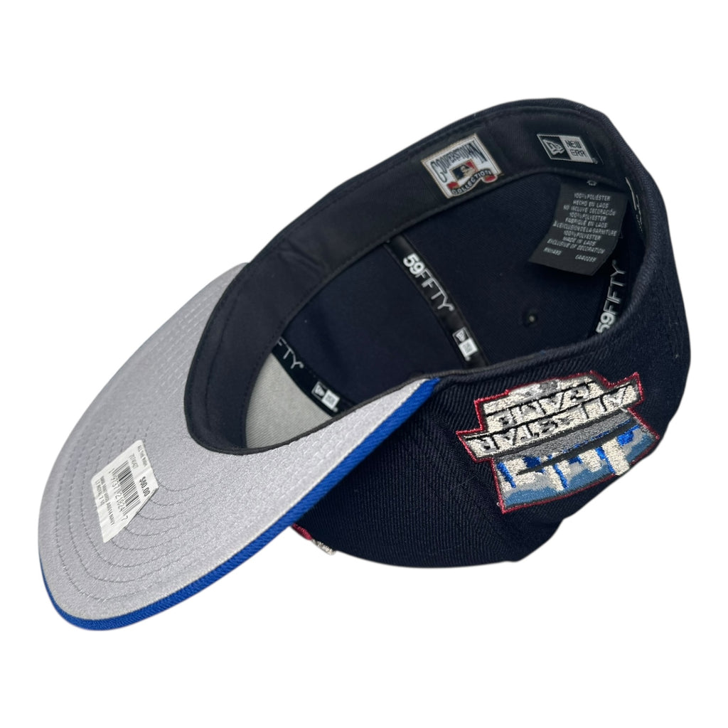 Minnesota Twins Rushmore New Era 59Fifty Fitted Hat