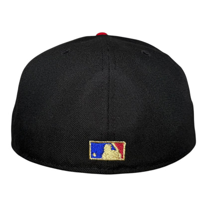Seattle Mariners 30th Anniversary "Shout It Out III” Rushmore Hat Club New Era 59Fifty Fitted Hat