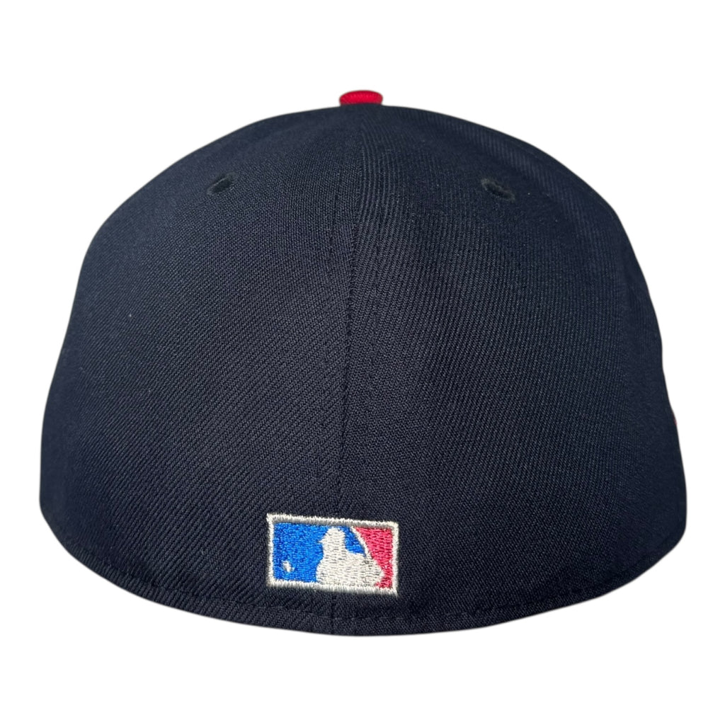 Minnesota Twins Rushmore New Era 59Fifty Fitted Hat