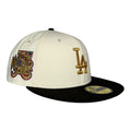 Los Angeles Dodgers 75th World Series "Project X" Rushmore New Era 59Fifty Fitted Hat