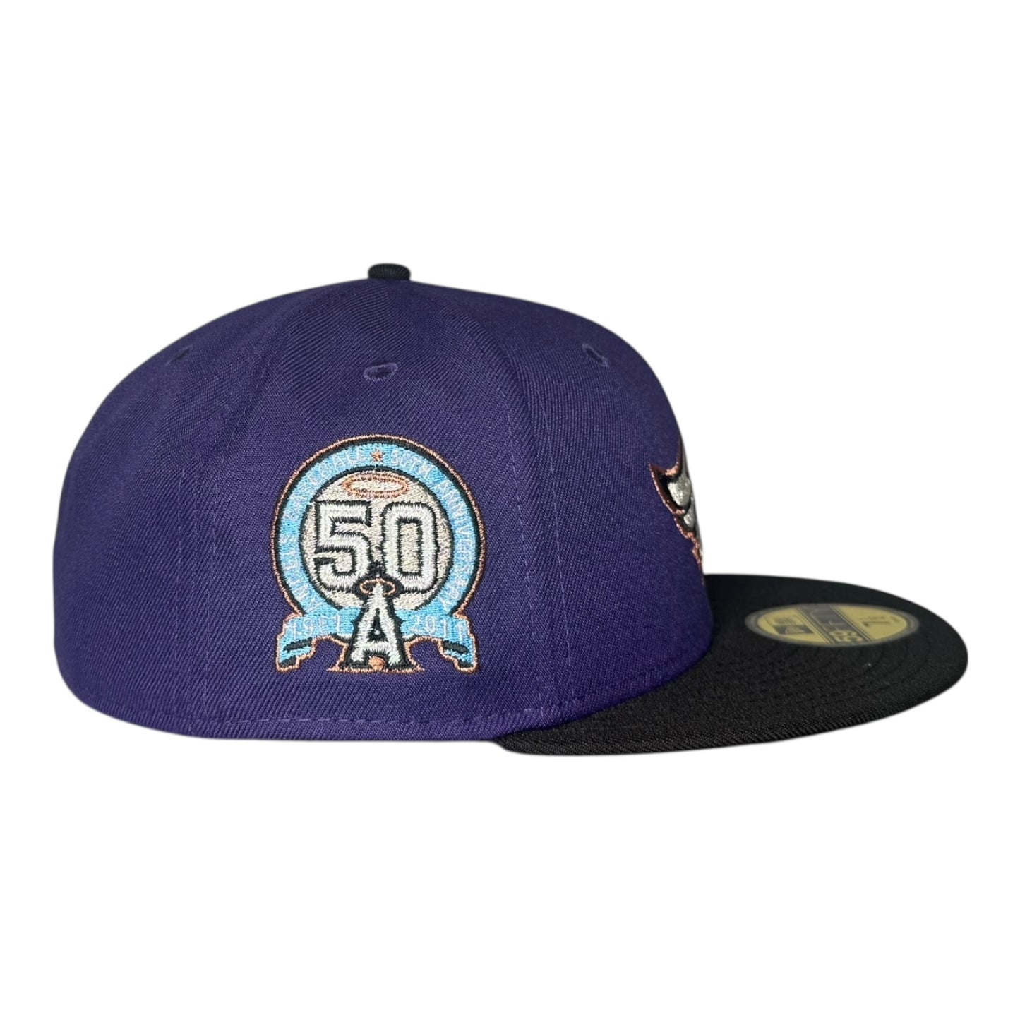 Anaheim Angels 🪐 ATLAS ANGELS 🪐 New Era 59Fifty