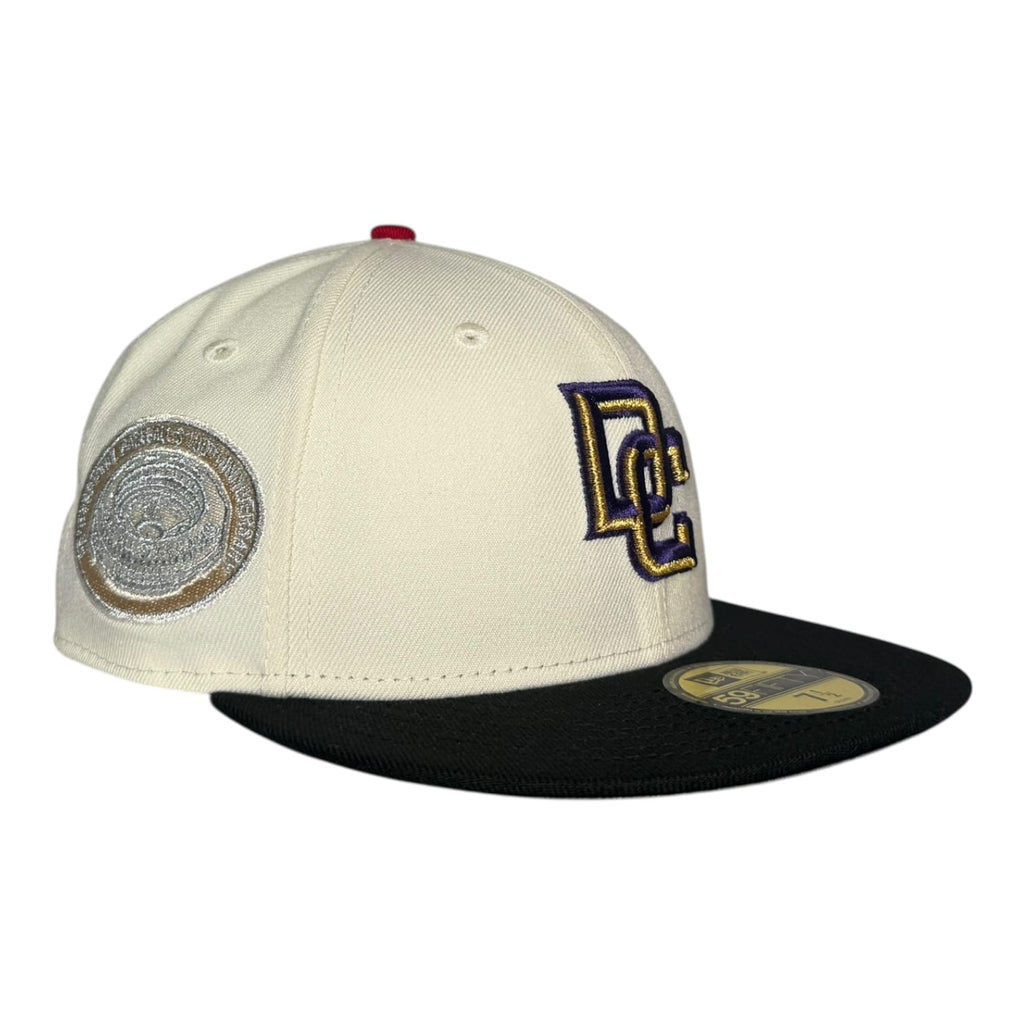 Hat Dreams Washington Nationals DC "CHAPPELLE'S SHOW" Rushmore New Era 59Fifty Fitted Hat
