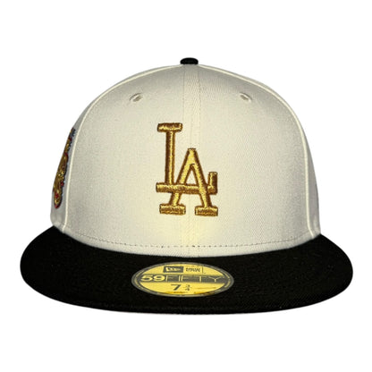 Los Angeles Dodgers 75th World Series "Project X" Rushmore New Era 59Fifty Fitted Hat