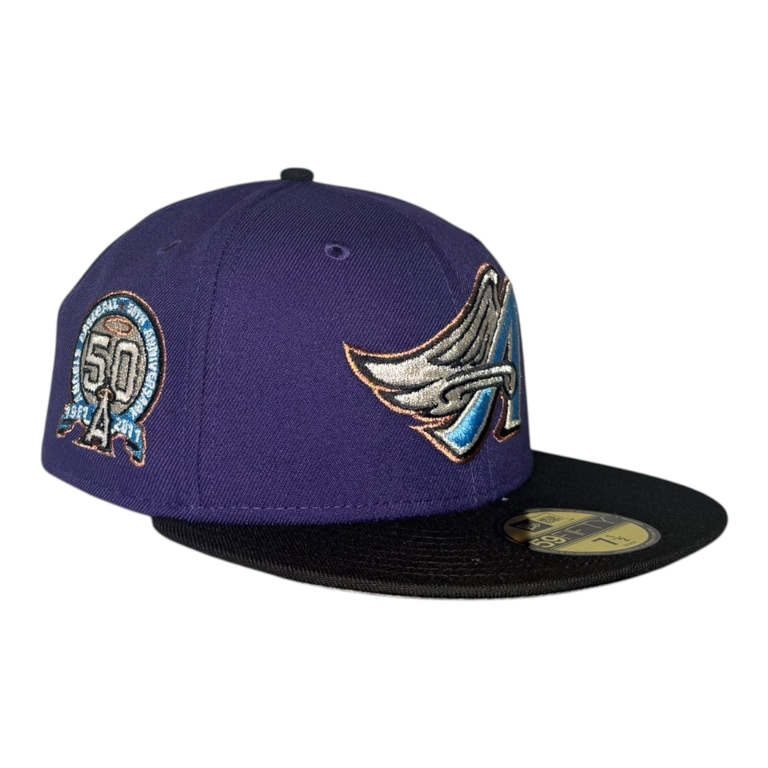 Anaheim Angels 🪐 ATLAS ANGELS 🪐 New Era 59Fifty