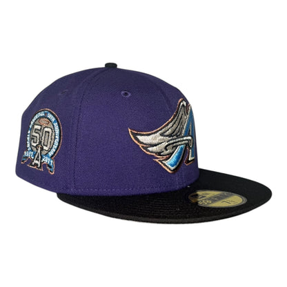 Anaheim Angels 🪐 ATLAS ANGELS 🪐 New Era 59Fifty