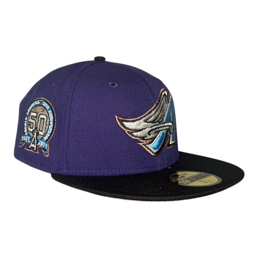 Anaheim Angels 🪐 ATLAS ANGELS 🪐 New Era 59Fifty