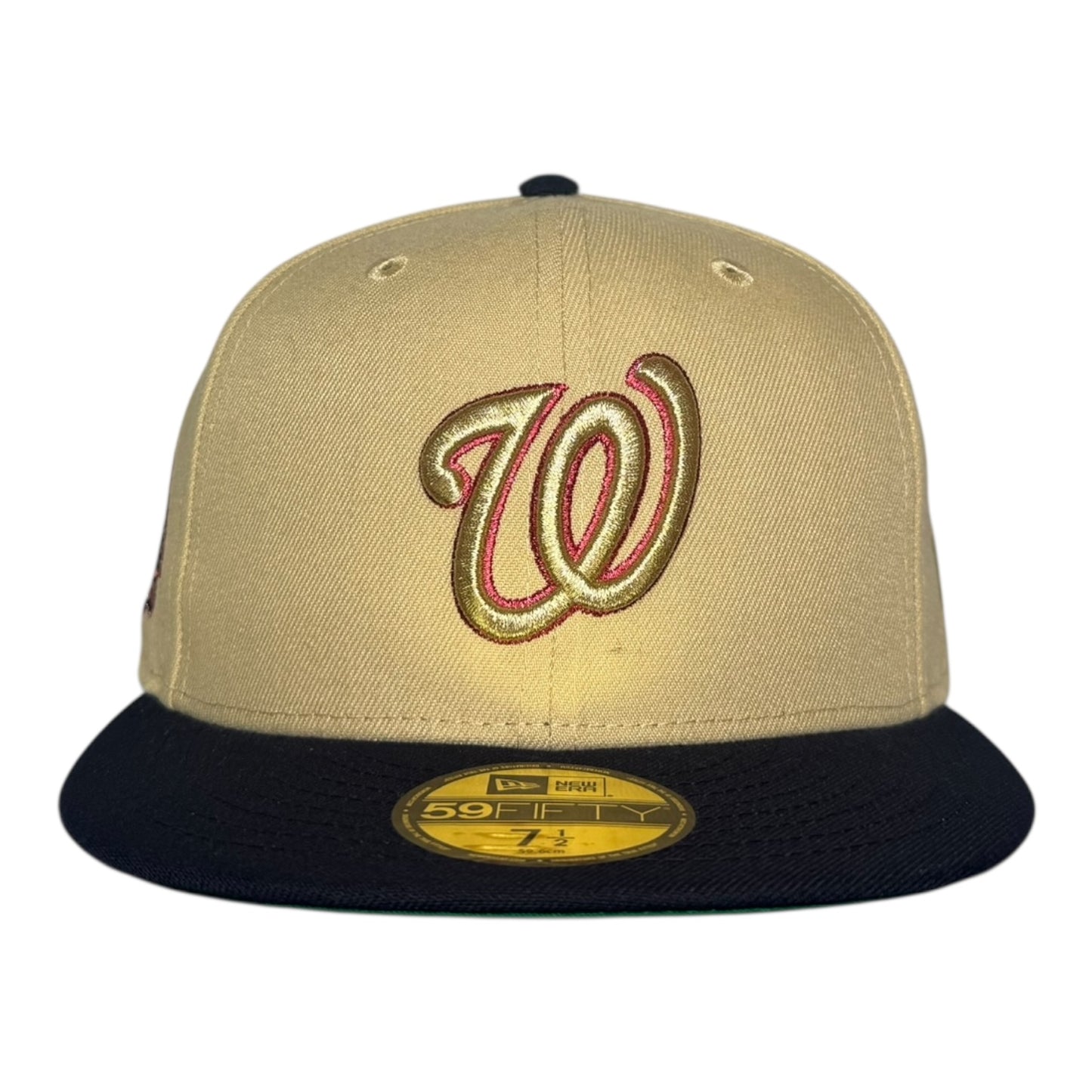 Washington Nationals Rushmore New Era 59Fifty Fitted Hat