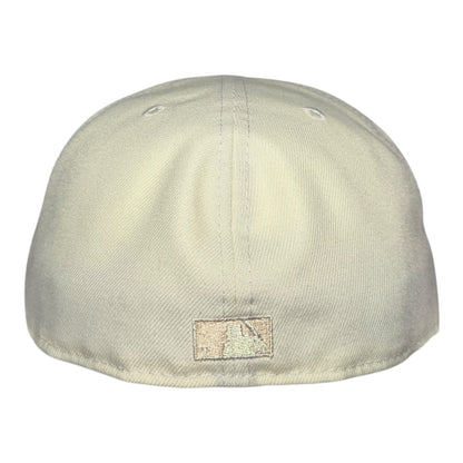 Colorado Rockies 10th Anniversary "Crack Rock" Rushmore New Era 59Fifty Fitted Hat