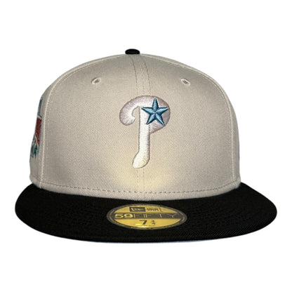 Philadephia Phillies "Para Mi Gente" Hat Club New Era 59Fifty Fitted Hat