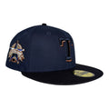 Texas Rangers 1995 All Star Game "Midnight In Texas" Rushmore New Era 59Fifty Fitted Hat