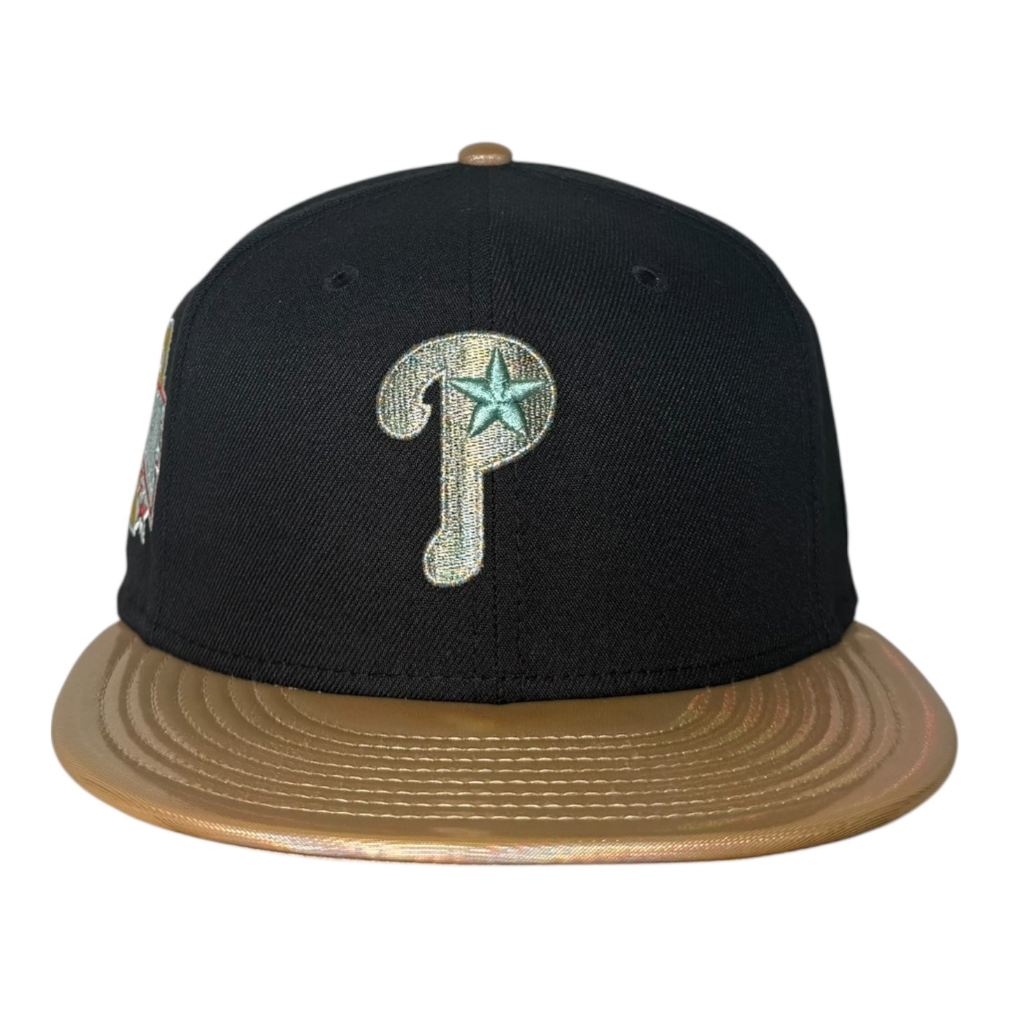 Philadelphia Phillies Hat Club Marine Metallics Pack New Era 59Fifty