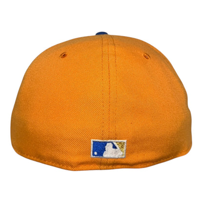 Milwaukee Brewers "MaeFlower" Rushmore Hat Club New Era 59Fifty Fitted Hat