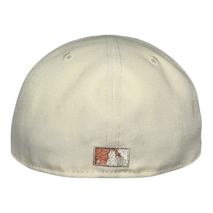 Baltimore Orioles 50th Anniversary "50 grams 2.0" Rushmore New Era 59Fifty Fitted Hat