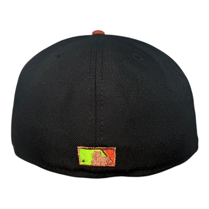 Atlanta Braves "Android 17" Rushmore New Era 59Fifty