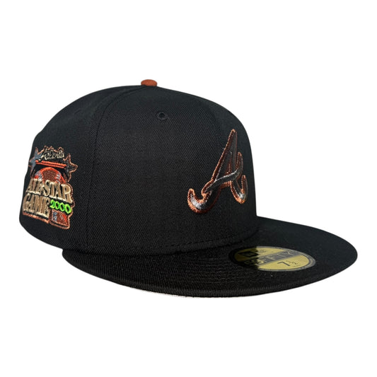 Atlanta Braves "Android 17" Rushmore New Era 59Fifty
