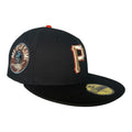 Pittsburgh Pirates "Plymouth Rock" Rushmore New Era 59Fifty Fitted Hat