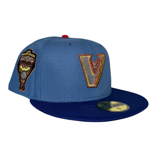 Signed Arizona Diamondbacks 1998 Inaugural Season Rushmore New Era 59Fifty Fitted Hat