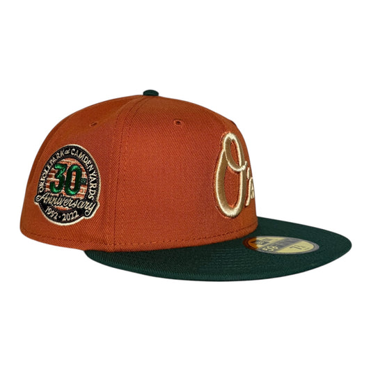 Baltimore Orioles "Para Mi Gente" Hat Club New Era 59Fifty Fitted Hat
