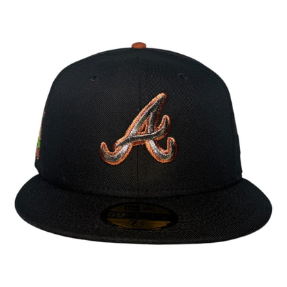 Atlanta Braves "Android 17" Rushmore New Era 59Fifty