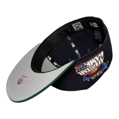 Atlanta Braves 2000 All Star Game "Belongs to the Streetz" Rushmore New Era 59Fifty Fitted Hat
