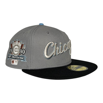 *SIGNED* Chicago Cubs “Michael Schofield"  Rushmore New Era 59Fifty Fitted Hat
