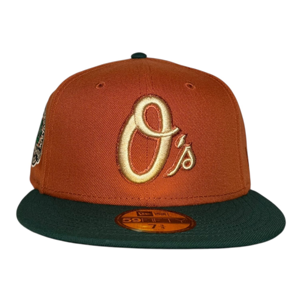Hat Club Baltimore Orioles "Para Mi Gente" Hat Club New Era 59Fifty Fitted Hat