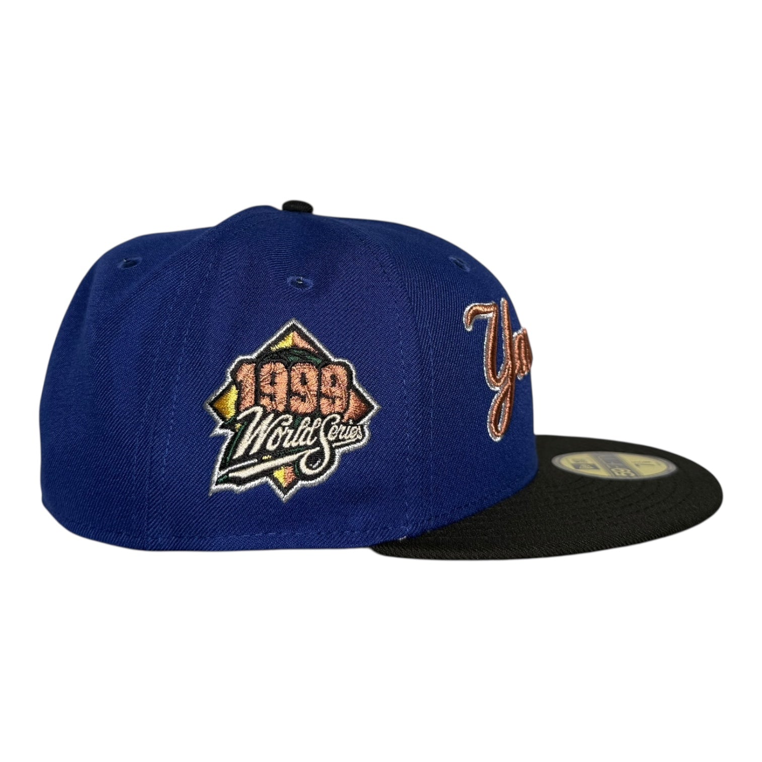 New York Yankees Rushmore New Era 59fifty Fitted Hat