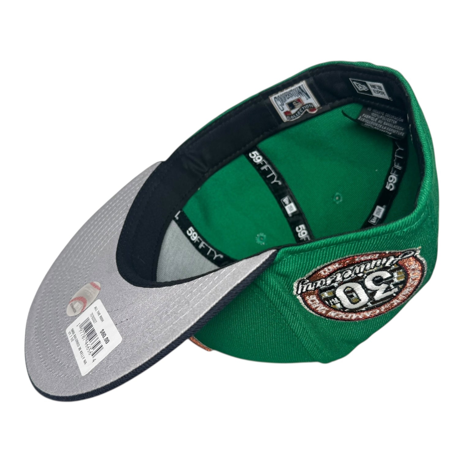Baltimore Orioles Rushmore New Era 59fifty Fitted Hat