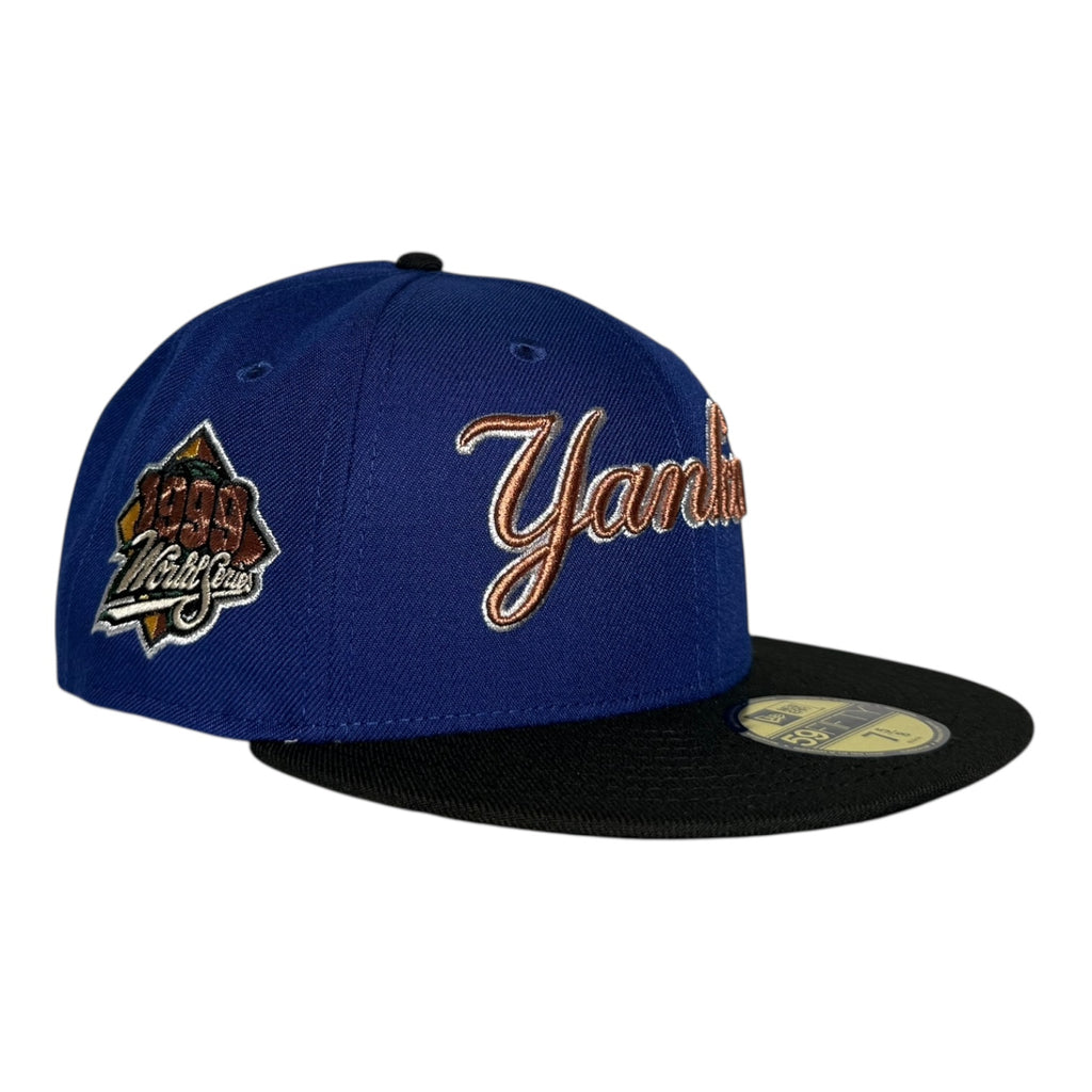 New York Yankees Rushmore New Era 59fifty Fitted Hat