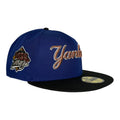 New York Yankees Rushmore New Era 59fifty Fitted Hat
