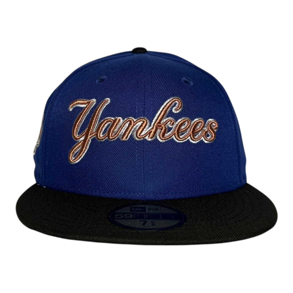 New York Yankees Rushmore New Era 59fifty Fitted Hat