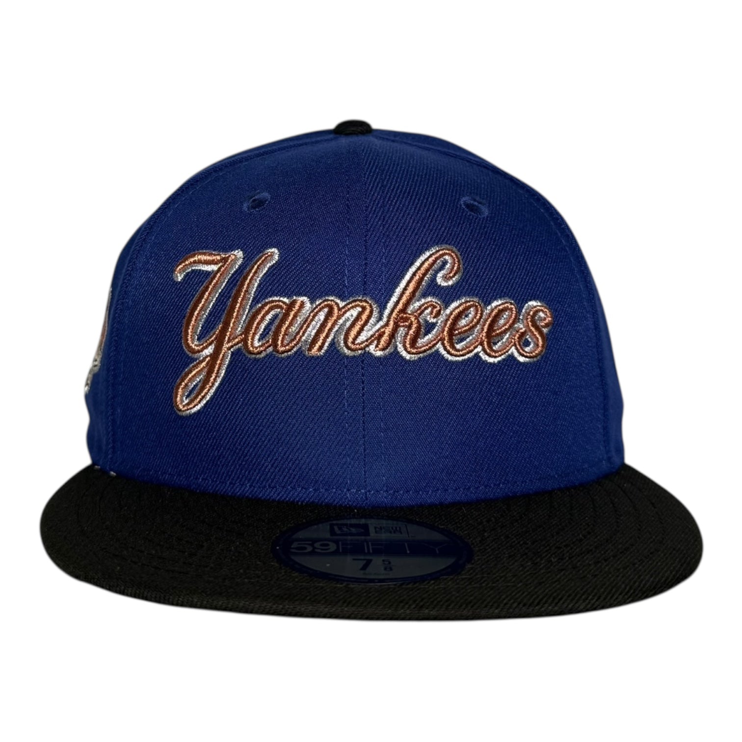 New York Yankees Rushmore New Era 59fifty Fitted Hat