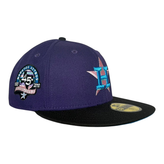 Houston Astros Rushmore "Quiet Storm Pack" Hat Club New Era 59Fifty