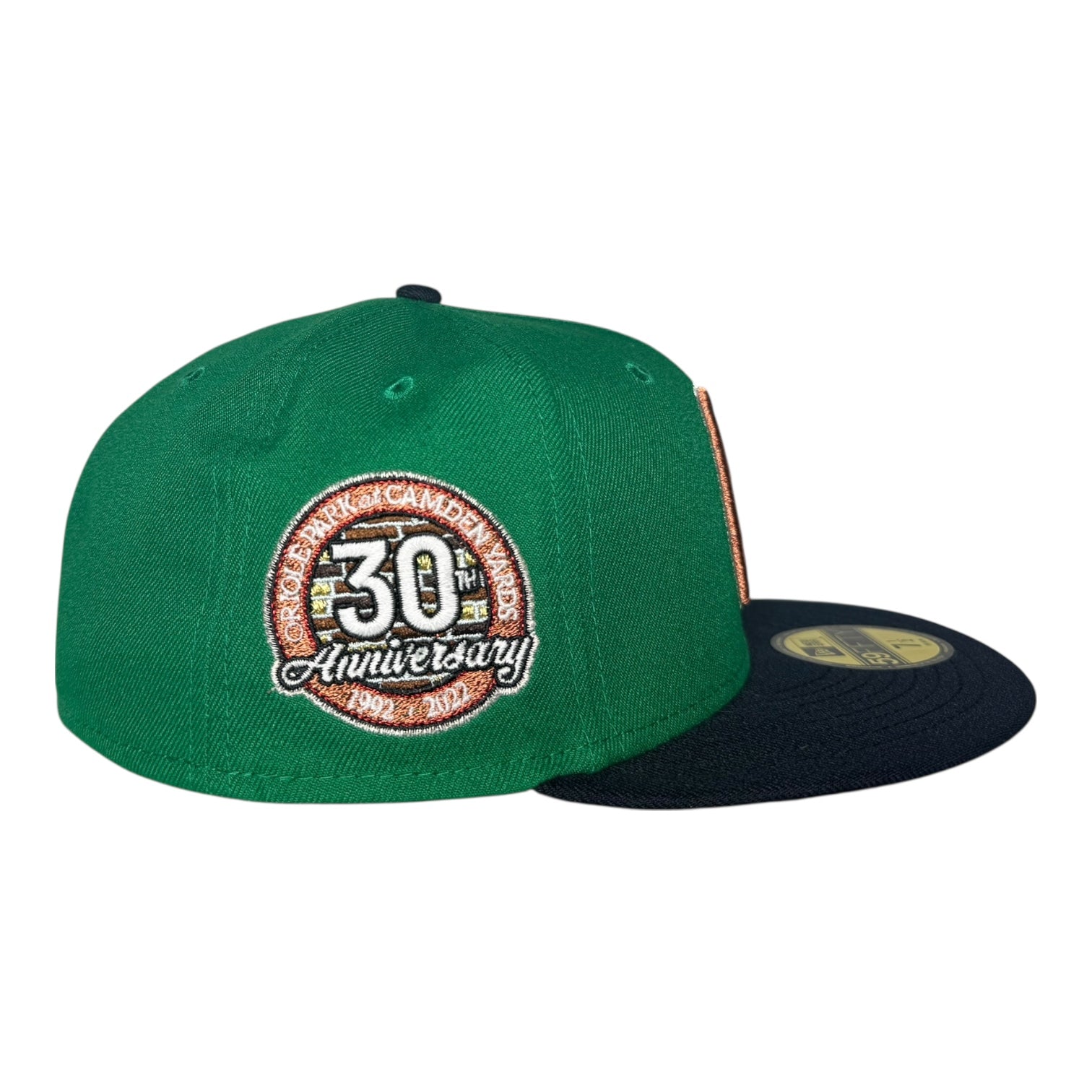 Baltimore Orioles Rushmore New Era 59fifty Fitted Hat