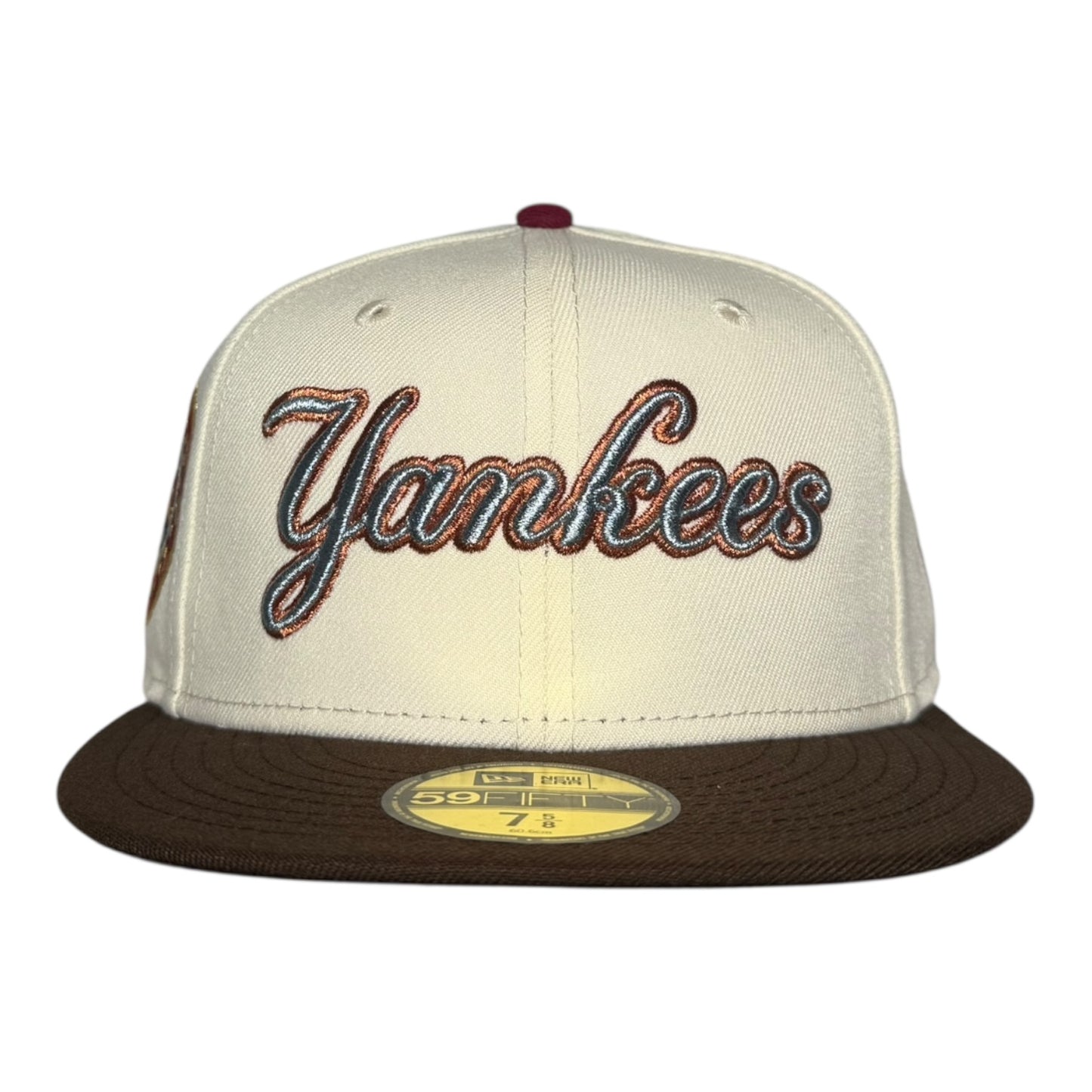 New York Yankees 1942 All Star Game Rushmore New Era 59Fifty Fitted Hat