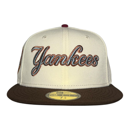 New York Yankees 1942 All Star Game Rushmore New Era 59Fifty Fitted Hat