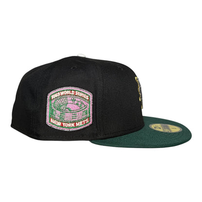 *Signed* New York Mets 1969 World Series  "KANTU FNF" Rushmore New Era 59Fifty Fitted Hat